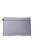 Varenne Clutch on Chain, back view